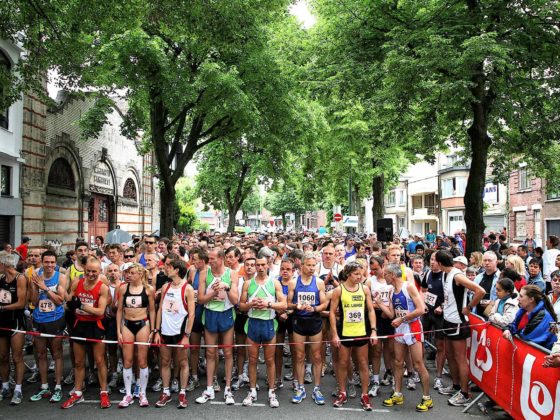 Maasmarathon édition 2007