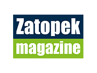 zatopek magazine